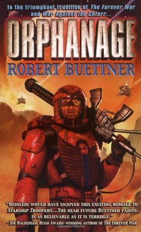 Orphanage (Jason Wander, #1)