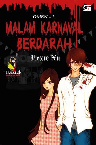 Malam Karnaval Berdarah (Mass Market Paperback)