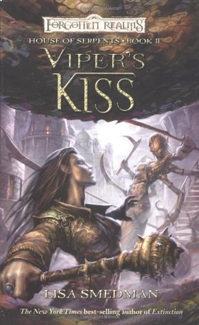 Viper's Kiss (House of Serpents #2)