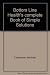 Bottom Line Health's complete Book of Simple Solutions