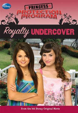 Royalty Undercover (Princess Protection Program, #2)