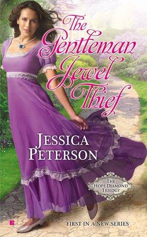The Gentleman Jewel Thief (The Hope Diamond Trilogy, #1)