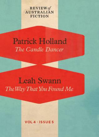 The Candle Dancer / The Way That You Found Me (RAF Volume 4: Issue 5)