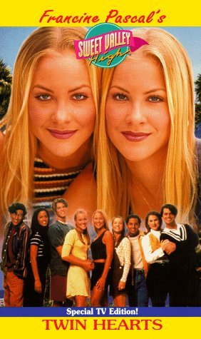 Twin Hearts (Sweet Valley High TV Edition, #2)