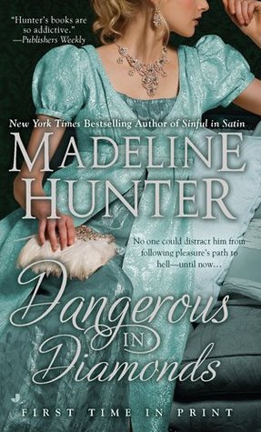 Dangerous in Diamonds (The Rarest Blooms, #4)