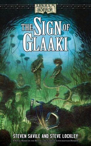 The Sign of Glaaki (Kindle Edition)