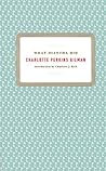 What Diantha Did by Charlotte Perkins Gilman