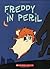 Freddy In Peril (The Golden Hamster Saga, #2)