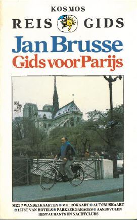Gids voor Parijs