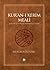 Kur'an-ı Kerim Meali