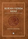Kur'an-ı Kerim Meali