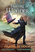 Hatter M, Volume 3: The Nature of Wonder