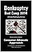 Bankruptcy Boot Camp 2014 by David Walden
