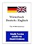 Wörterbuch Deutsch - Englisch (German Edition)