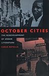 October Cities: The Redevelopment of Urban Literature