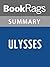Summary & Study Guide Ulysses by James Joyce