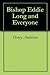 Bishop Eddie Long and Everyone by Henry Anderson