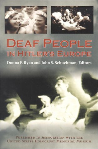 Deaf People in Hitler's Europe (Paperback)