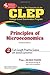 The Best Test Preparation for the CLEP: Principles of Microeconomics
