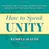 How to Speak Unit...