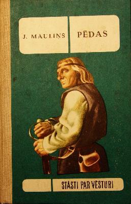 Pēdas (Hardcover)