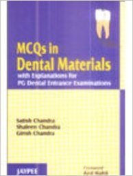 MCQ In Dental Materials (Paperback)