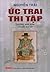 Nguyễn Trãi - Ức Trai Thi Tập