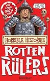 Rotten Rulers by Terry Deary