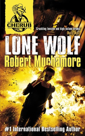 Lone Wolf (Cherub 2, #4)