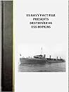 Navy Fact File Presents Destroyer #6 USS Hopkins Navy Fact File Presents Destroyer #6 USS Hopkins