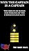 Why The Captain Is A Captai...