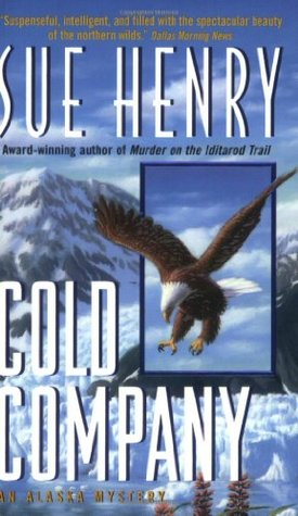 Cold Company: an Alaskan mystery (Alex Jensen / Jessie Arnold, #9)