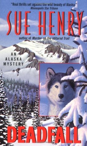 Deadfall (Alex Jensen / Jessie Arnold, #5)