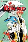 Rin-Ne, Vol. 8