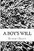 A Boy's Will