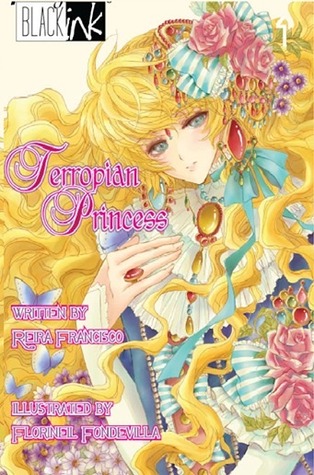 Terropian Princess