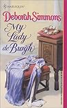 My Lady de Burgh by Deborah Simmons