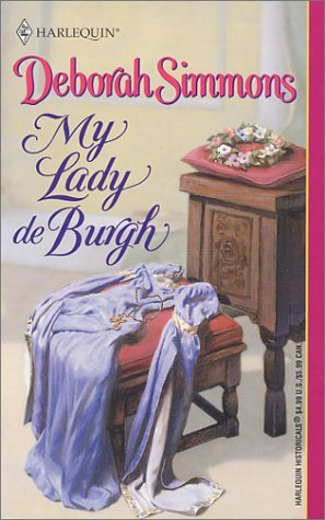My Lady de Burgh (de Burgh, #5)