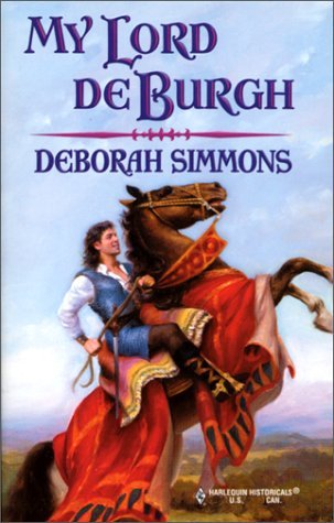 My Lord de Burgh (de Burgh, #4)
