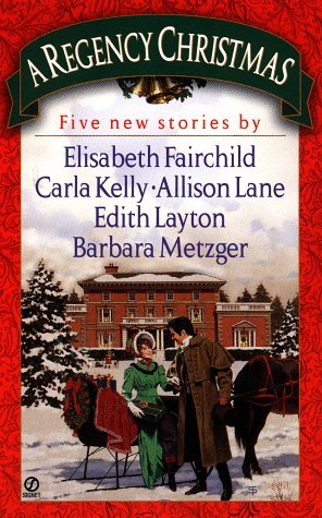 A Regency Christmas VIII (Mass Market Paperback)