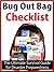 Bug Out Bag Checklist by Andrew Macarthy Bug Out Bag Checklist by Andrew Macarthy