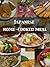 Japanese home cooked meal Recipe vol.01