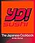 YO Sushi by Kimiko Barber