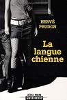 La langue chienne by Hervé Prudon
