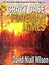 The Not Quite Right Reverend Cletus J. Diggs & The Crazy Case... by David Niall Wilson