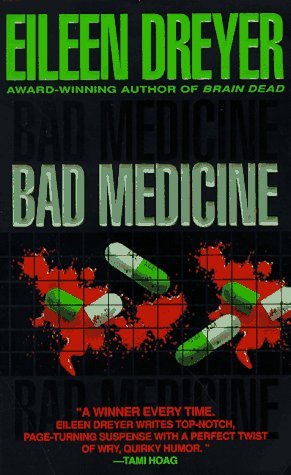 Bad Medicine (Molly Burke, #1)