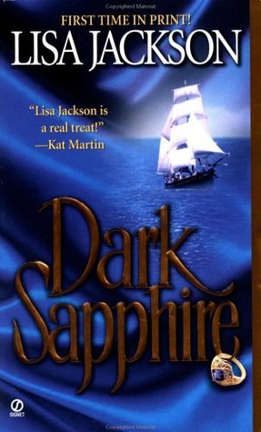 Dark Sapphire (Dark Jewels Trilogy, #3)