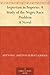 Imperium in Imperio: A Study of the Negro Race Problem A Novel
