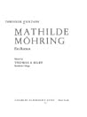 Mathilde Möhring