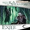 Exile by R.A. Salvatore